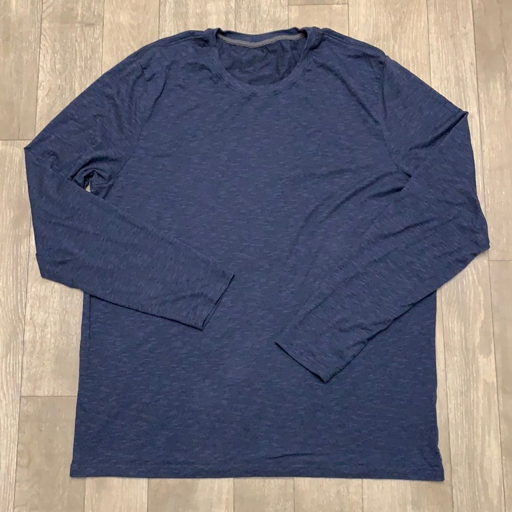 Mens‎ Toad&Co Longsleeve Crewneck Shirt